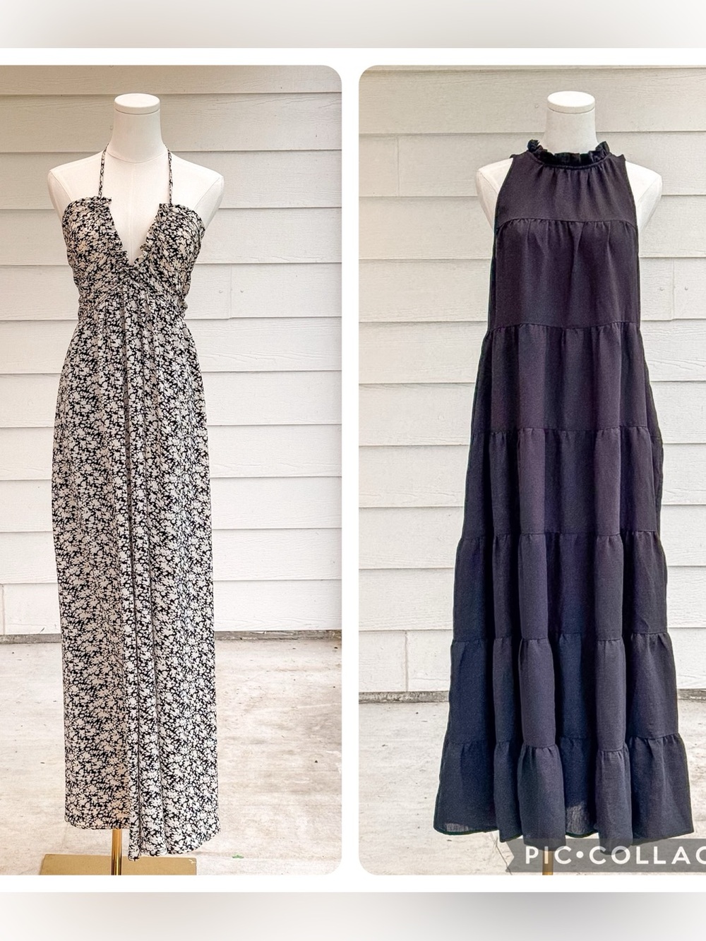 BOUTIQUE MAXI DRESS BUNDLE DATE NIGHT FALL EVENT BUNDLE SIZE SMALL